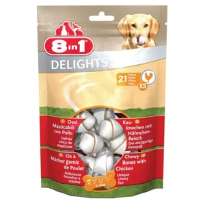 8in1 Delights Value Bag Xs