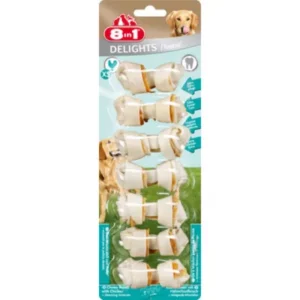 8in1 oase dental delights xs