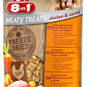 8in1 recompense meaty pui/ morcov  50 g