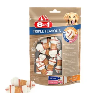 8 in1 Recompense Triple Flavour XS 7 buc