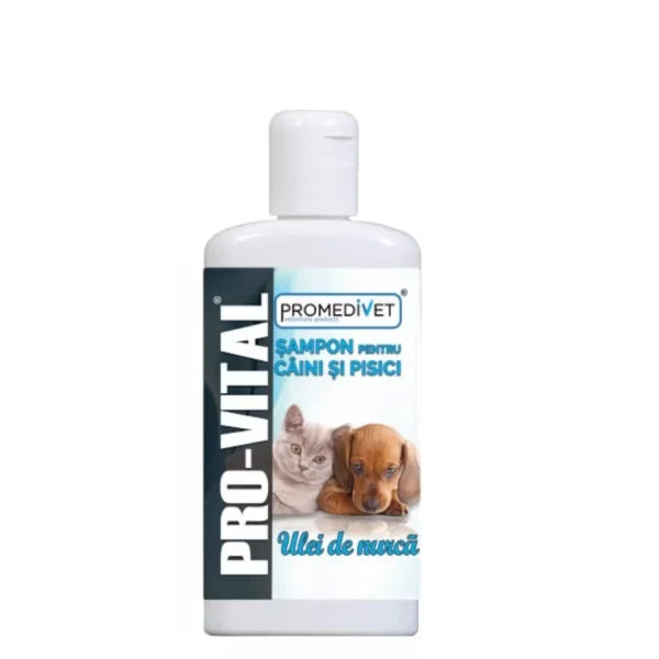 Promedivet Pro Vital Sampon Ulei de Nurca 200 ml