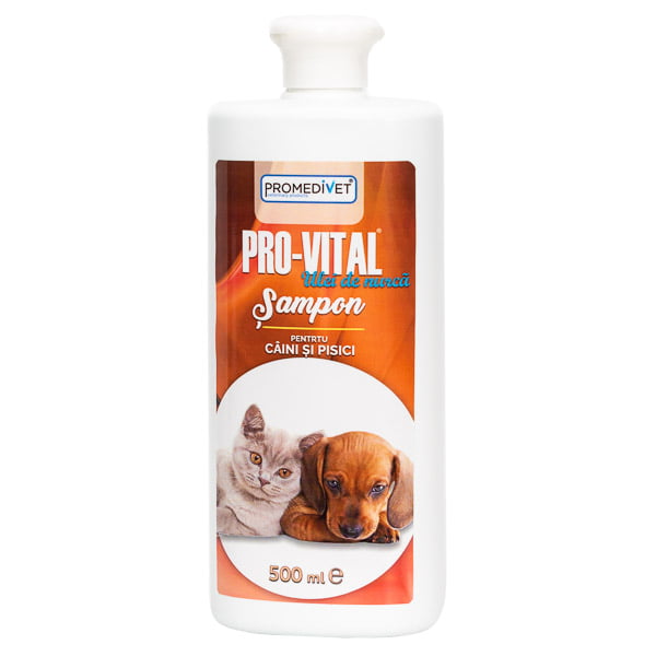 Promedivet Pro Vital Sampon Ulei de Nurca 500 ml