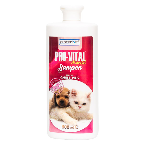 Promedivet Pro Vital Sampon Musetel 500 ml