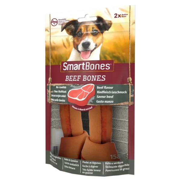 Smartbones Recompense Vita M / 2 buc 158g