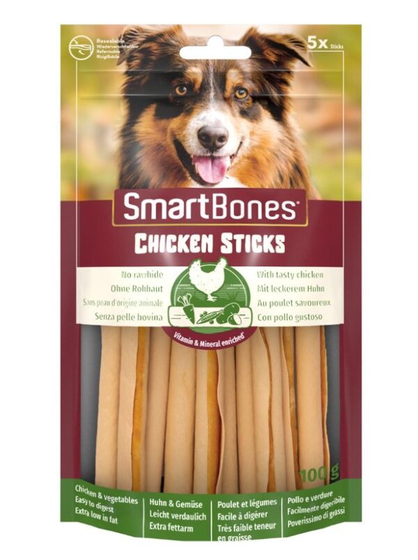 Smart bones Recompense Pui 5 Buc