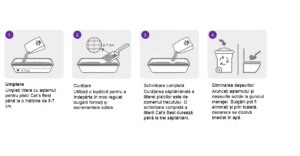 cat`s best nature gold smart pellets - asternut pentru litiera.