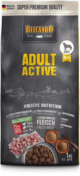 Belcando Adult Active 1 Kg