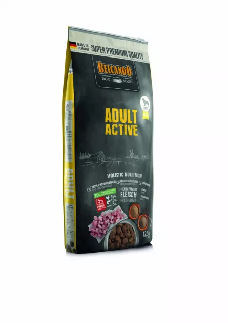 Belcando Adult Active 12.5 Kg