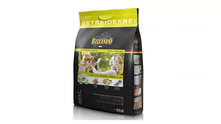Belcando Adult Grain Free 4 Kg