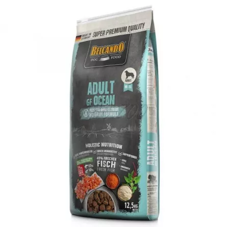 Belcando Adult Grain Free Ocean 12.5 Kg