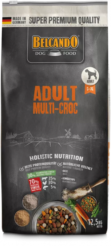 Belcando Adult Multicroc 12.5 Kg