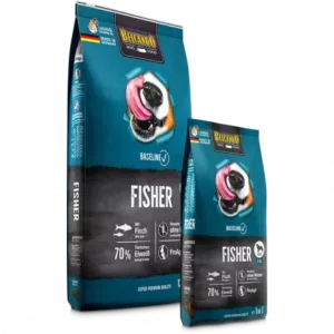 Belcando Baseline Fisher 12.5 Kg