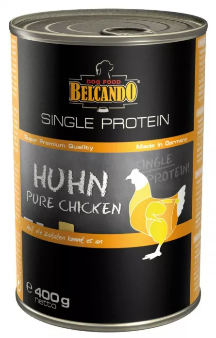 Belcando Cons Single Protein Pui 400 G