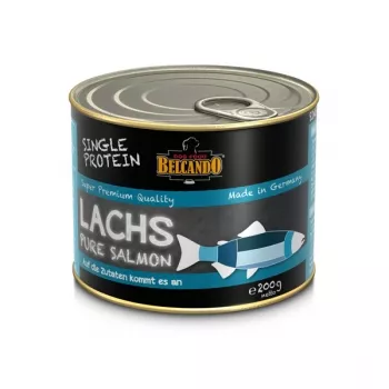 Belcando Cons Single Protein Somon 200 G