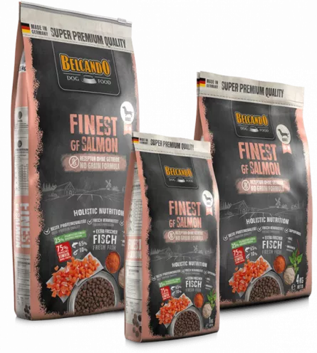 Belcando Finest Grain Free Somon 1 Kg
