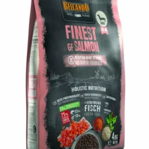 Belcando finest grain free somon 4 kg