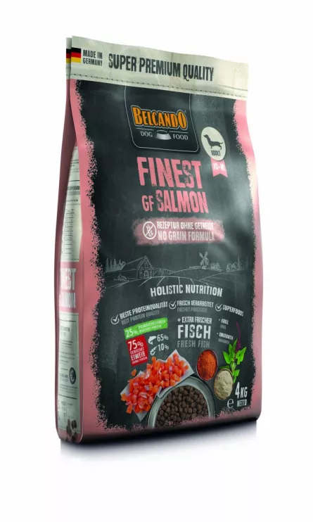 Belcando Finest Grain Free Somon 4 Kg