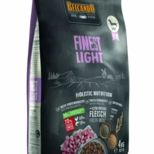 Belcando Finest Light 4 Kg