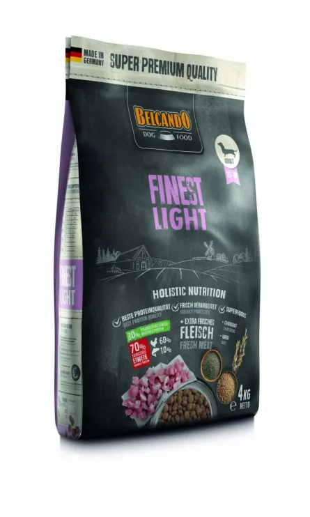 Belcando Finest Light 4 Kg