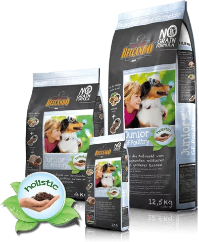 Belcando Junior Grain Free 1 Kg