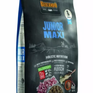 Belcando junior maxi 4 kg