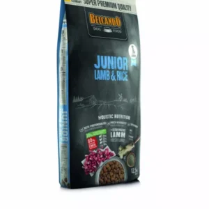 Belcando junior miel/orez 12.5 kg