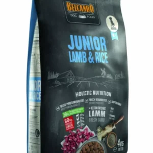Belcando junior miel/orez 4 kg