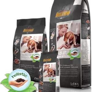 Belcando miel/orez 1 kg
