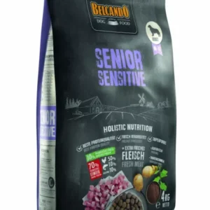 Belcando senior sensitive 4 kg