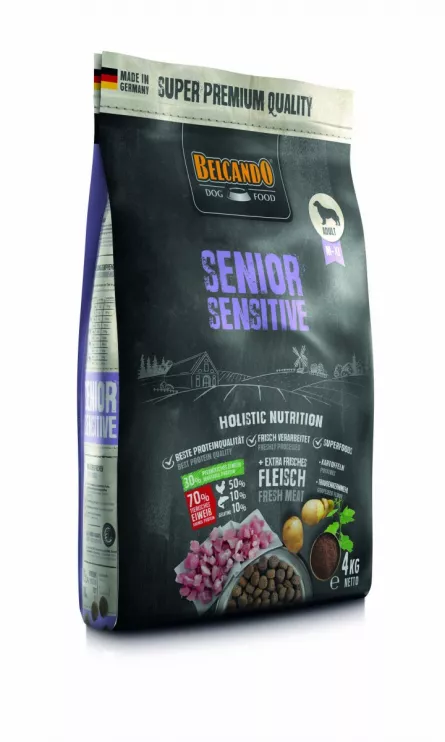 Belcando Senior Sensitive 4 Kg