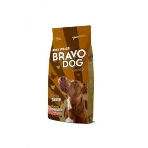 Bravo dog pui 10 kg
