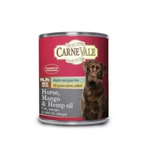 Carnevale dog cons cal/mango/ulei cânepă 800 g