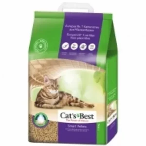 Asternut pisici Cat's Best Nature Gold Smart Pellets 5 L