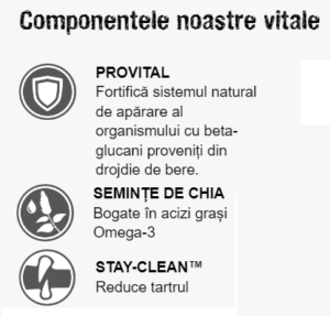 componenete Leonardo Granula Start 5 kg