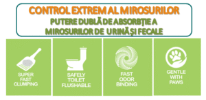 control odor DRY SENSE ASTERNUT IGIENIC EXTREME ODOR CONTROL 6 L