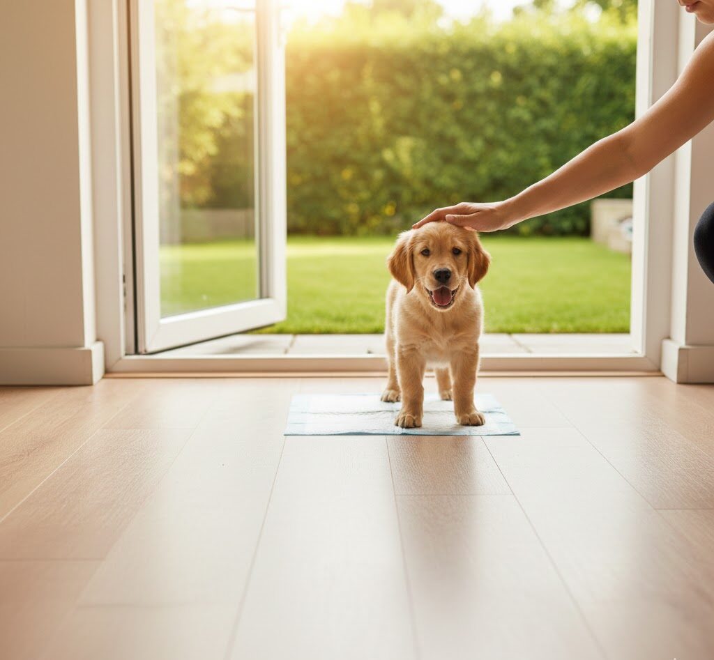 covorase absorbante caini - eliminare covoras