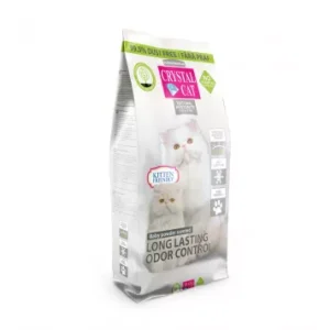 Crystal Cat Nisip Best Clumping Baby Powder 5 L