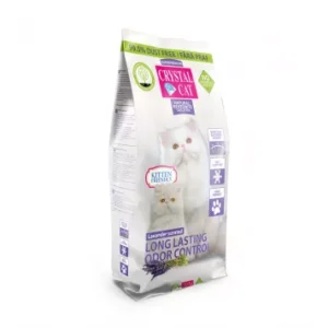 Crystal Cat Nisip Best Clumping Lavanda 5 L