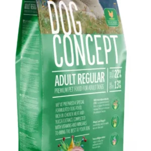 Dog concept adult regular 15 kg f