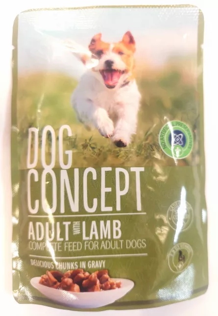 Dog concept plic miel 100 g