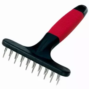 Pieptene Ferplast T Gro 5852 pentru caini mari si pisici.