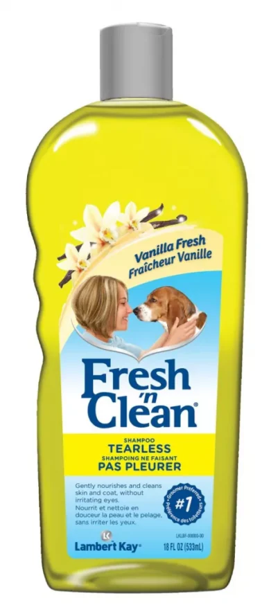 Fresh'n Clean Sampon Puppy 533 ml