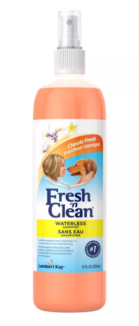 Fresh'n Clean Sampon Spray Waterless 355