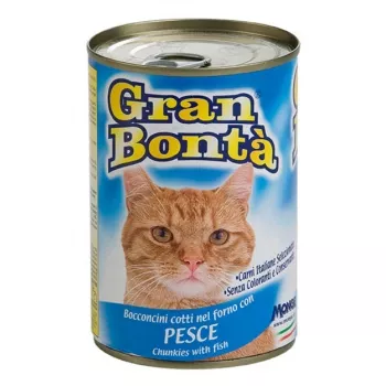 Gran Bonta Cat Conserve Peste 400 g