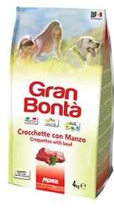 Gran Bonta Dog 4 kg
