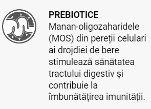 info prebiotice Belcando Baseline Buddy 12,5 Kg