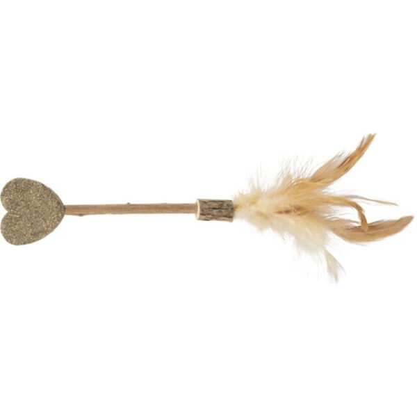 Jucărie pentru pisici cu matatabi și catnip, 23 cm.