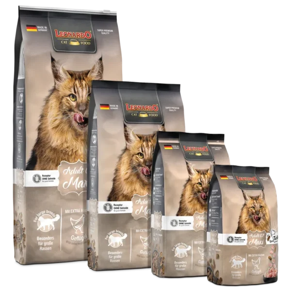 Leonardo Adult Grain Free Maxi 300 gr