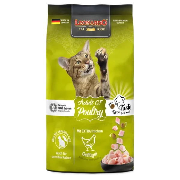 Leonardo Adult Grain Free Pasare 1.8 kg