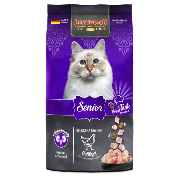 Leonardo Adult Senior Pasare 7.5 kg